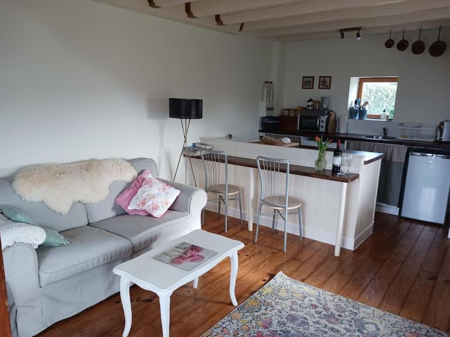 Fleur Du Soleil Villa Agudelle Luaran gambar