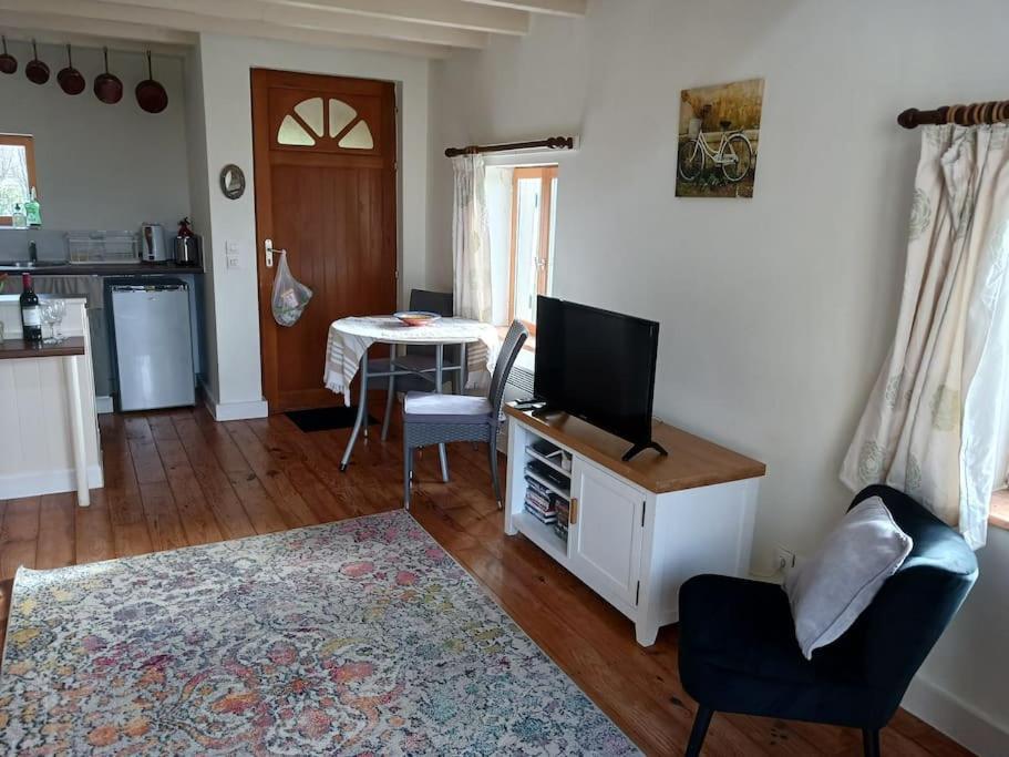 Fleur Du Soleil Villa Agudelle Luaran gambar