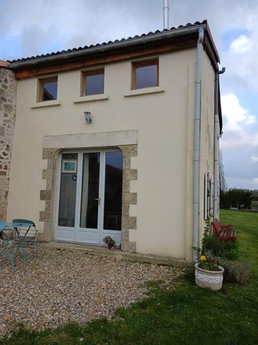 Fleur Du Soleil Villa Agudelle Luaran gambar