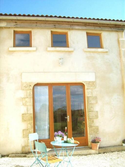 Fleur Du Soleil Villa Agudelle Luaran gambar