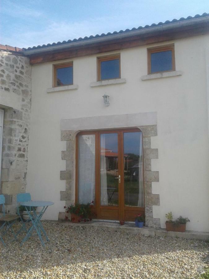 Fleur Du Soleil Villa Agudelle Luaran gambar
